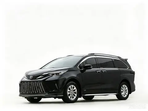 Toyota Granvia 2024