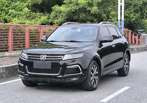 Zotye T600 2016