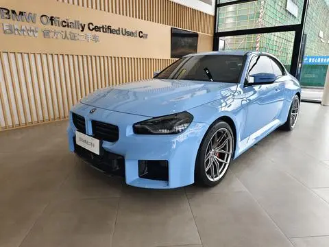 BMW M2 2023