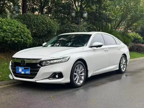 Honda Accord 2022