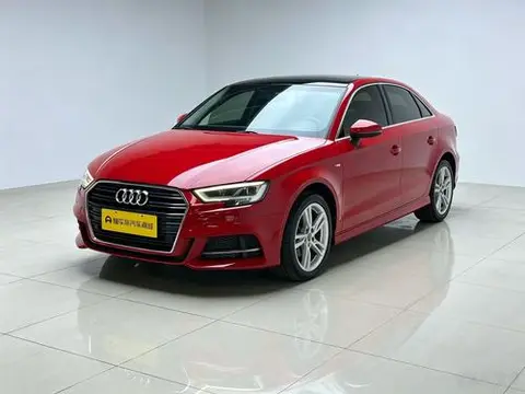 Audi A3 2019 — фото 1
