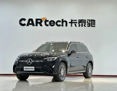 Mercedes-Benz GLC 2025