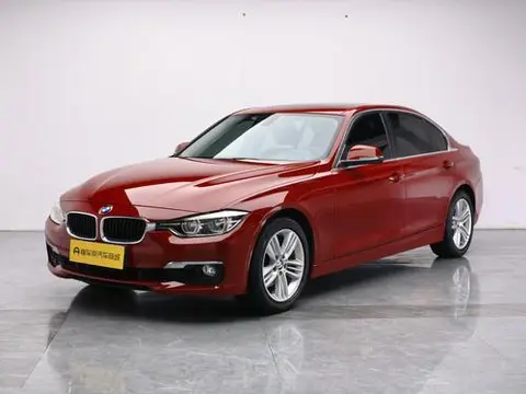 BMW 3 Series 2017 — фото 1