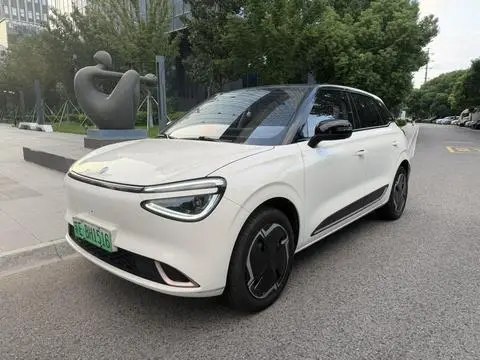 Dongfeng 纳米01 2024