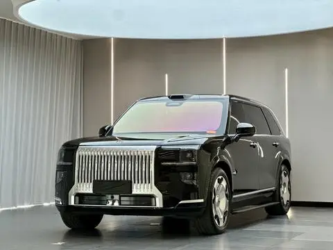ZEEKR ZEEKR 9X 2025