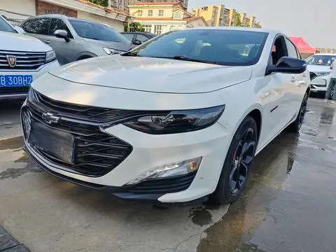 Chevrolet MalibuXL 2022