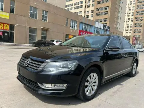 Volkswagen Passat 2013