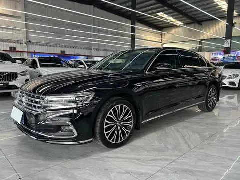 Volkswagen 辉昂 2021