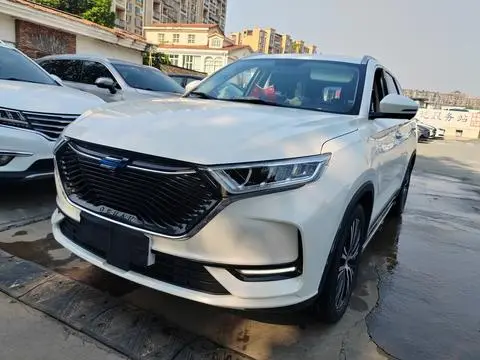 Oshan X7 2020
