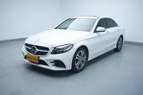 Mercedes-Benz C-Class 2019