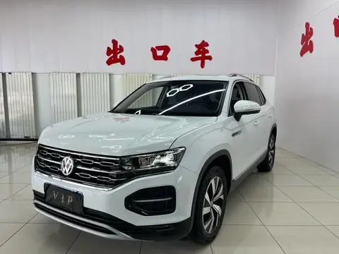 Volkswagen 探岳 2022