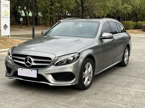 Mercedes-Benz C-Class 2016