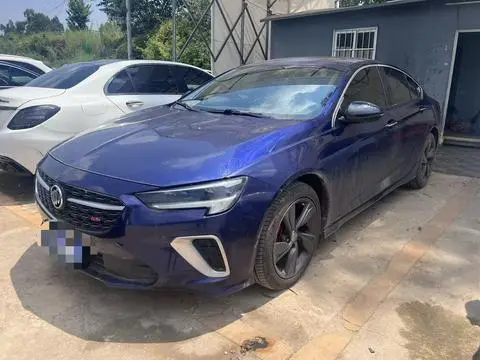 Buick Regal 2021