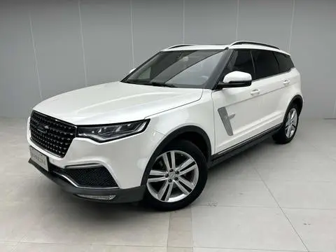 Zotye T700 2017