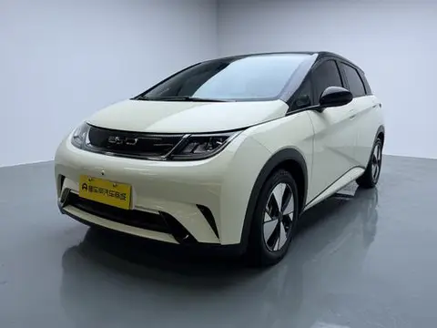 BYD Dolphin 2023 — фото 1