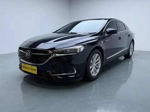 Buick 君越 2022