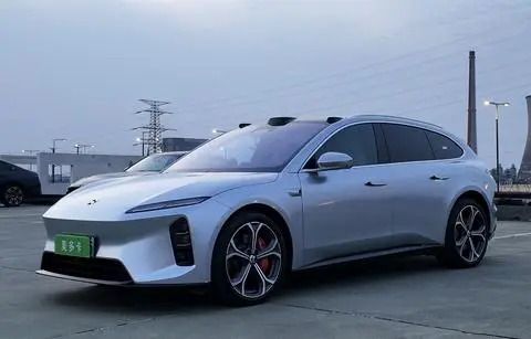 NIO ET5T 2025