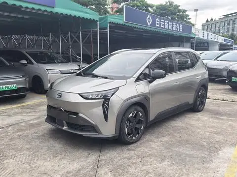 GAC AION Y 2022