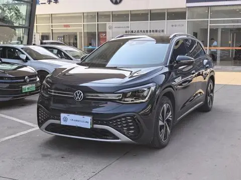 Volkswagen ID.6 CROZZ 2022