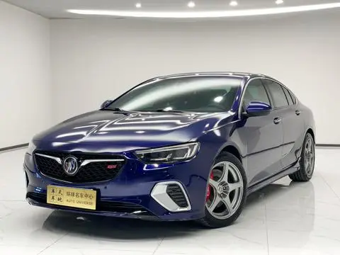Buick Regal 2017