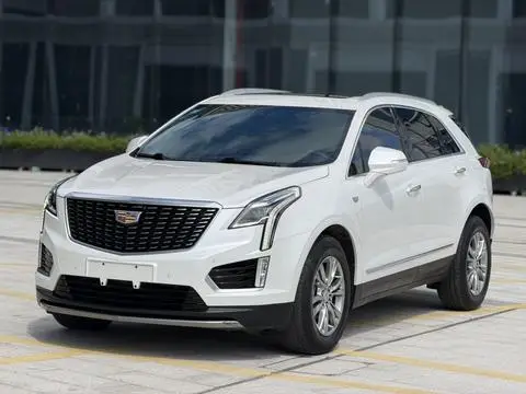 Cadillac XT5 2020