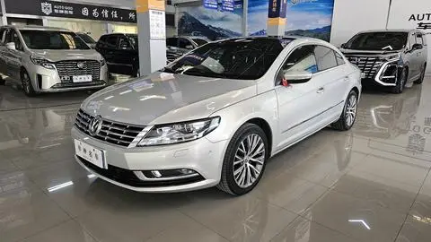 Volkswagen CC 2018