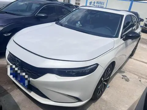 Honda 型格 2022
