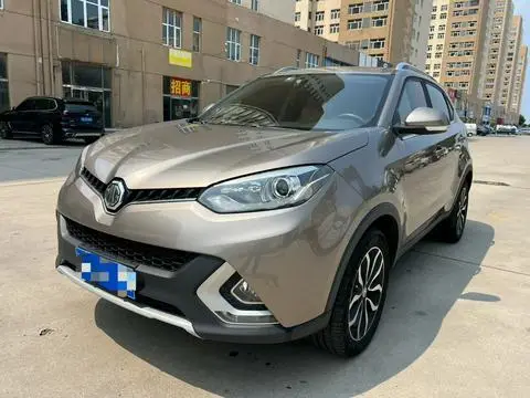 MG 锐腾 2016
