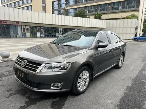 Volkswagen Lavida 2014