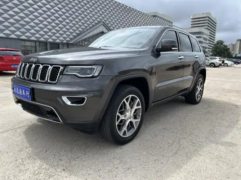 Jeep 大切诺基 2020