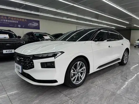 Ford 蒙迪欧 2022