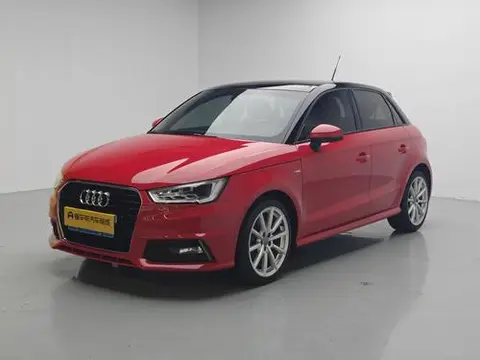 Audi A1 2016