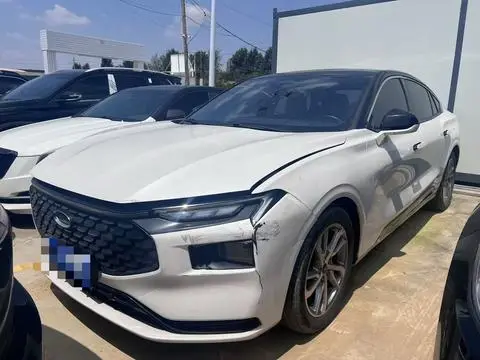 Ford 蒙迪欧 2022