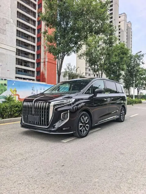 Hongqi HQ9 2022