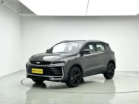 Geely 缤越 2025