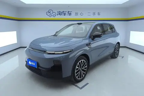Leapmotor B10 2025