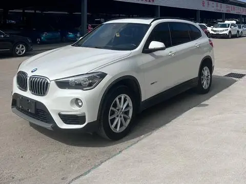 BMW X1 2016