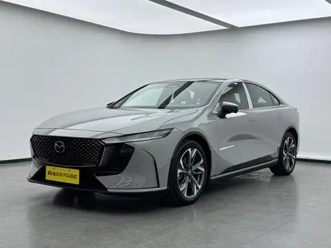 Mazda EZ-6 2025
