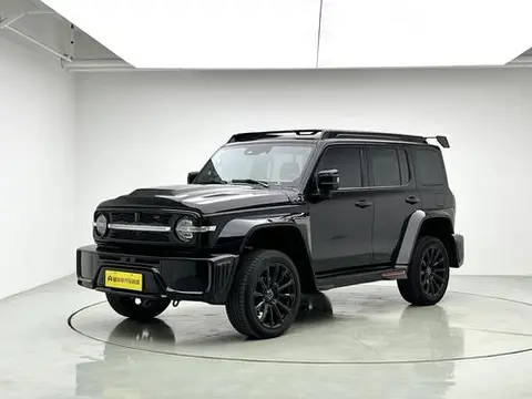 TANK 赛博坦克300 2023