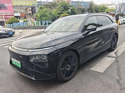 XPeng 小鹏G9 2026