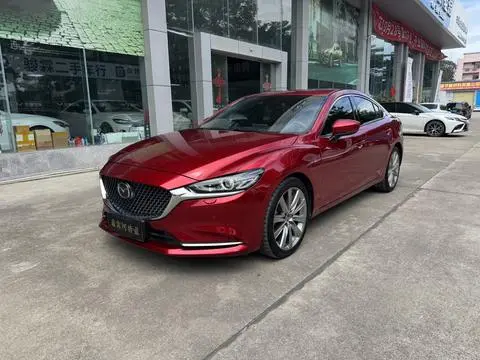 Mazda 阿特兹 2020