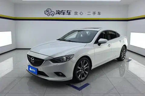 Mazda 阿特兹 2015