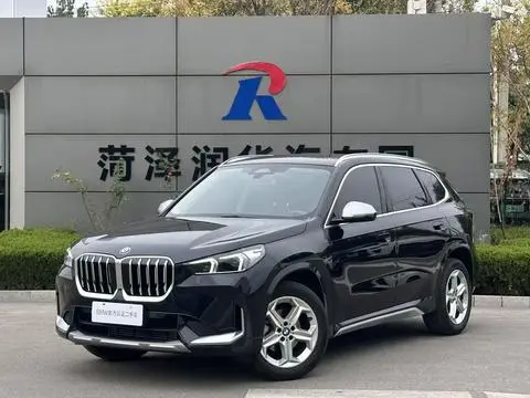 BMW X1 2023 — фото 1