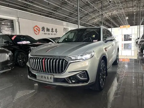 Hongqi HS5 2019