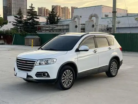 Haval H6 2018