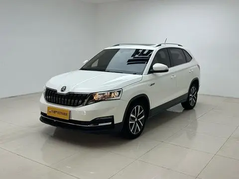 Skoda 柯米克 2020