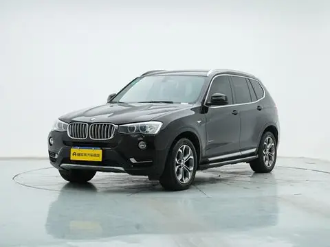 BMW X3 2014