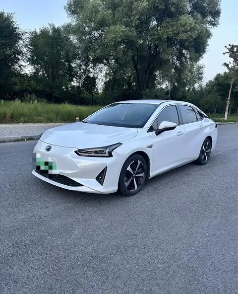GAC 广汽丰田iA5 2021