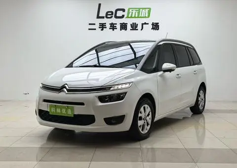 Citroën C4毕加索 2015 — фото 1