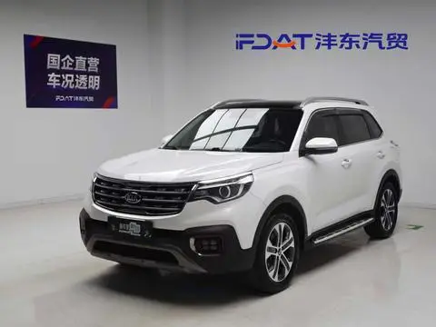 Kia 智跑 2018